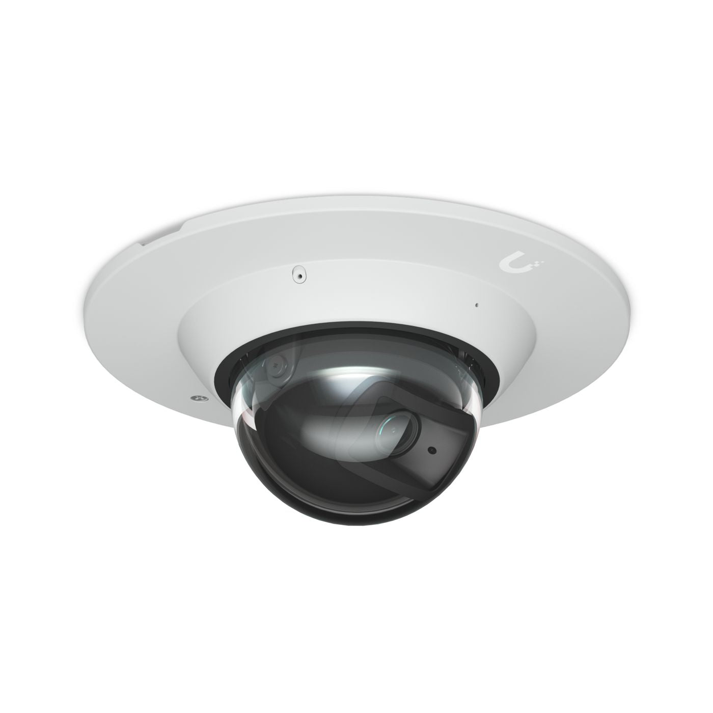 Ubiquiti UACC-DOME-FM-W Dome Camera Flush Mount – White Polycarbonate Indoor Mount