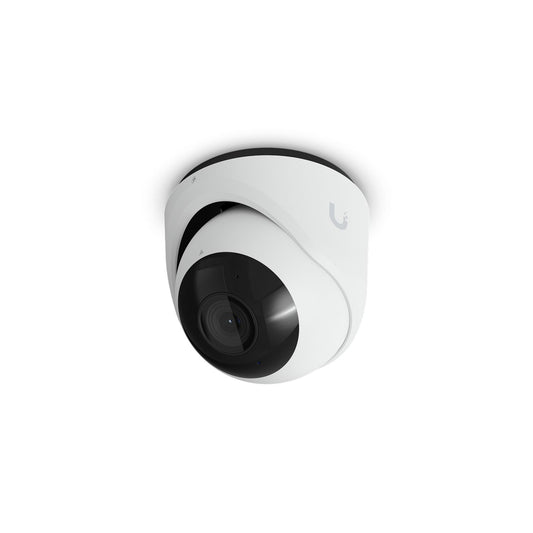 Ubiquiti UVC-G6-TURRET-W 8MP 4K IP Camera – Turret, PoE, IP66, IK04