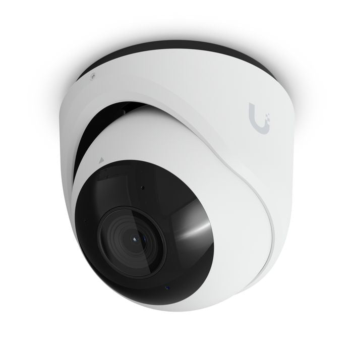 Ubiquiti UVC-G6-TURRET-W 8MP 4K IP Camera – Turret, PoE, IP66, IK04