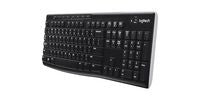 Logitech 920-003735 Wireless Full-Size UK Keyboard