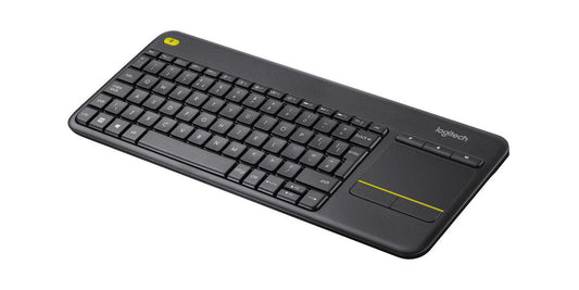 Logitech 920-007143 Wireless Keyboard – Compact UK Layout