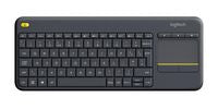 Logitech 920-007143 Wireless Keyboard – Compact UK Layout