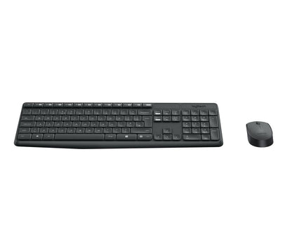 Logitech 920-007931 Wireless Keyboard – Compact UK Layout