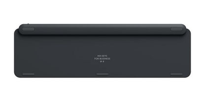 Logitech 920-010244 MX Keys Wireless Illuminated Keyboard – Graphite