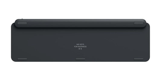 Logitech 920-010249 MX Keys Wireless Keyboard – Graphite, Backlit, Bluetooth