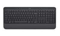 Logitech 920-010951 Signature K650 Wireless Keyboard – QWERTY, Graphite