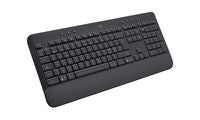 Logitech 920-010951 Signature K650 Wireless Keyboard – QWERTY, Graphite