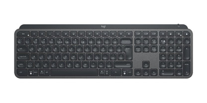 Logitech 920-010251 Wireless Keyboard – UK Layout, Slim Design