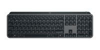Logitech 920-010931 MX Keys Combo Gen 2 Wireless Keyboard & Mouse – Graphite
