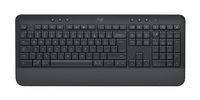 Logitech 920-011004 Wireless Keyboard – UK Layout, Slim Design