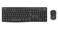 Logitech 920-012065 Wireless Keyboard – Compact UK Layout