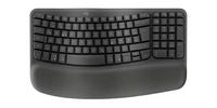 Logitech 920-012327 Wireless Keyboard – Compact UK Layout
