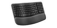 Logitech 920-012327 Wireless Keyboard – Compact UK Layout
