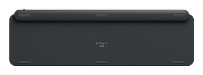 Logitech 920-011565 Wireless Keyboard – UK Layout, Slim Design