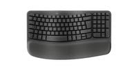 Logitech 920-012304 Wireless Keyboard – UK Layout, Slim Design