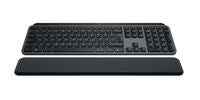 Logitech 920-011567 MX Keys S Advanced Wireless Illuminated Keyboard – Graphite