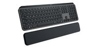 Logitech 920-011567 MX Keys S Advanced Wireless Illuminated Keyboard – Graphite