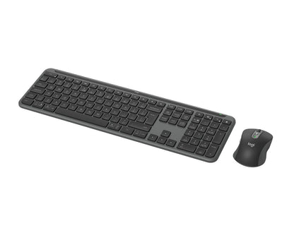 Logitech 920-012490 Wireless Keyboard – Compact UK Layout
