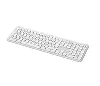 Logitech 920-012466 Signature Slim K950 Wireless Keyboard – White, QWERTY, Backlit