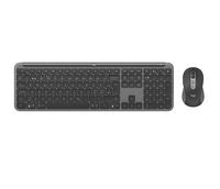 Logitech 920-012488 Wireless Keyboard – Ergonomic UK Layout