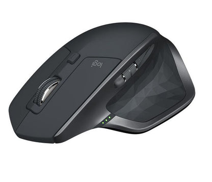 Logitech 910-005131 Wireless Mouse – 4000 DPI, Bluetooth, Li-Po Battery