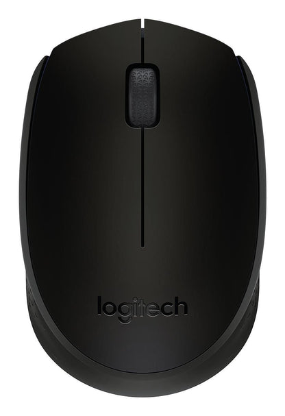 Logitech 910-004798 Wireless Mouse – Ergonomic, Optical, Reliable