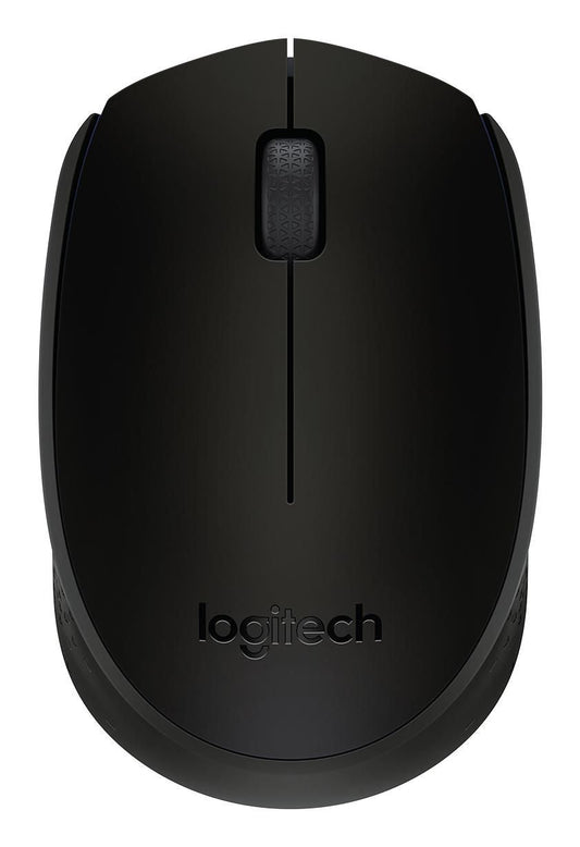 Logitech 910-004798 Wireless Mouse – Ergonomic, Optical, Reliable