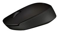 Logitech 910-004798 Wireless Mouse – Ergonomic, Optical, Reliable