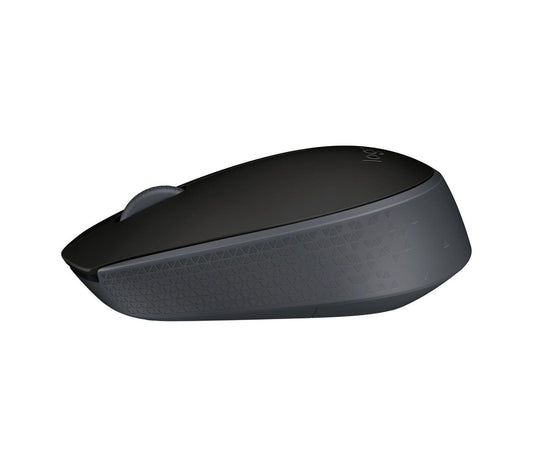 Logitech 910-004424 M171 Wireless Mouse – Black, 2.4GHz, Ambidextrous