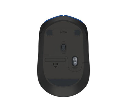 Logitech 910-004424 M171 Wireless Mouse – Black, 2.4GHz, Ambidextrous