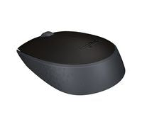 Logitech 910-004424 M171 Wireless Mouse – Black, 2.4GHz, Ambidextrous