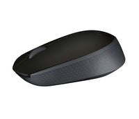 Logitech 910-004424 M171 Wireless Mouse – Black, 2.4GHz, Ambidextrous