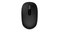 Microsoft U7Z-00004 Wireless Mouse – Black, 2.4GHz, Ambidextrous, 3 Buttons
