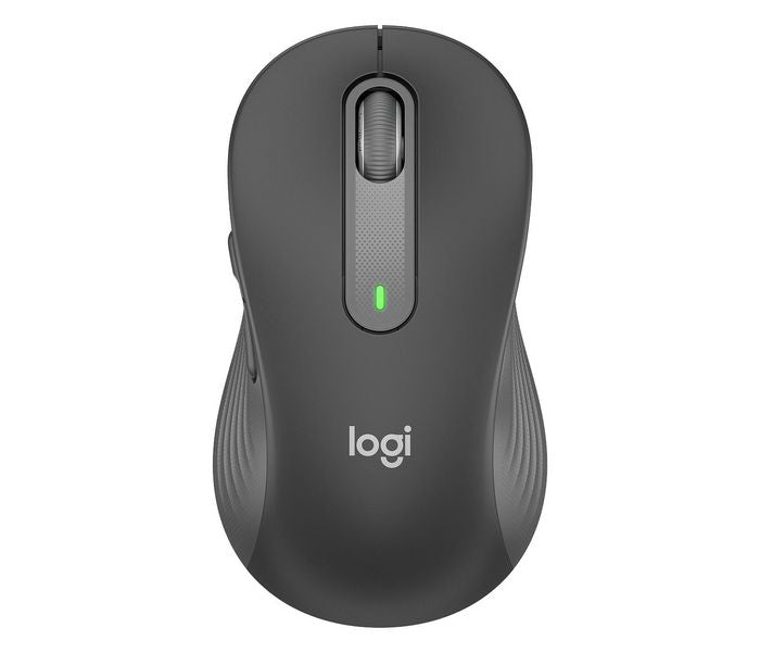 Logitech 910-006236 Wireless Mouse – Bluetooth, 5 Buttons, 4000 DPI, Graphite