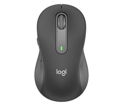 Logitech 910-006236 Wireless Mouse – Bluetooth, 5 Buttons, 4000 DPI, Graphite