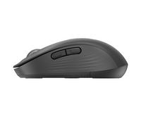 Logitech 910-006236 Wireless Mouse – Bluetooth, 5 Buttons, 4000 DPI, Graphite