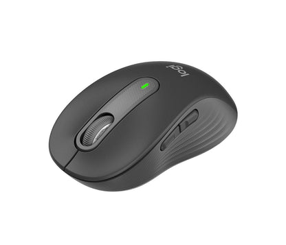 Logitech 910-006253 Wireless Bluetooth Mouse – 5 Buttons, 4000 DPI, Graphite