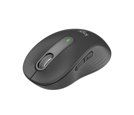Logitech 910-006253 Wireless Bluetooth Mouse – 5 Buttons, 4000 DPI, Graphite