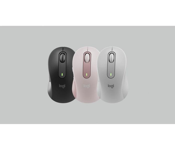 Logitech 910-006253 Wireless Bluetooth Mouse – 5 Buttons, 4000 DPI, Graphite