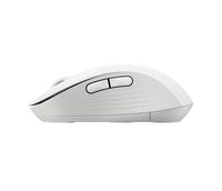 Logitech 910-006255 Wireless Mouse – Bluetooth, 5 Buttons, 400-2000 DPI, Off-White