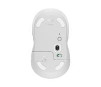 Logitech 910-006255 Wireless Mouse – Bluetooth, 5 Buttons, 400-2000 DPI, Off-White