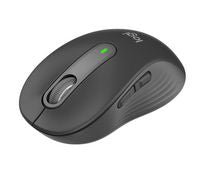 Logitech 910-006274 Wireless Mouse – Graphite, Bluetooth/RF, 4000 DPI, M