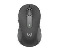 Logitech 910-006274 Wireless Mouse – Graphite, Bluetooth/RF, 4000 DPI, M