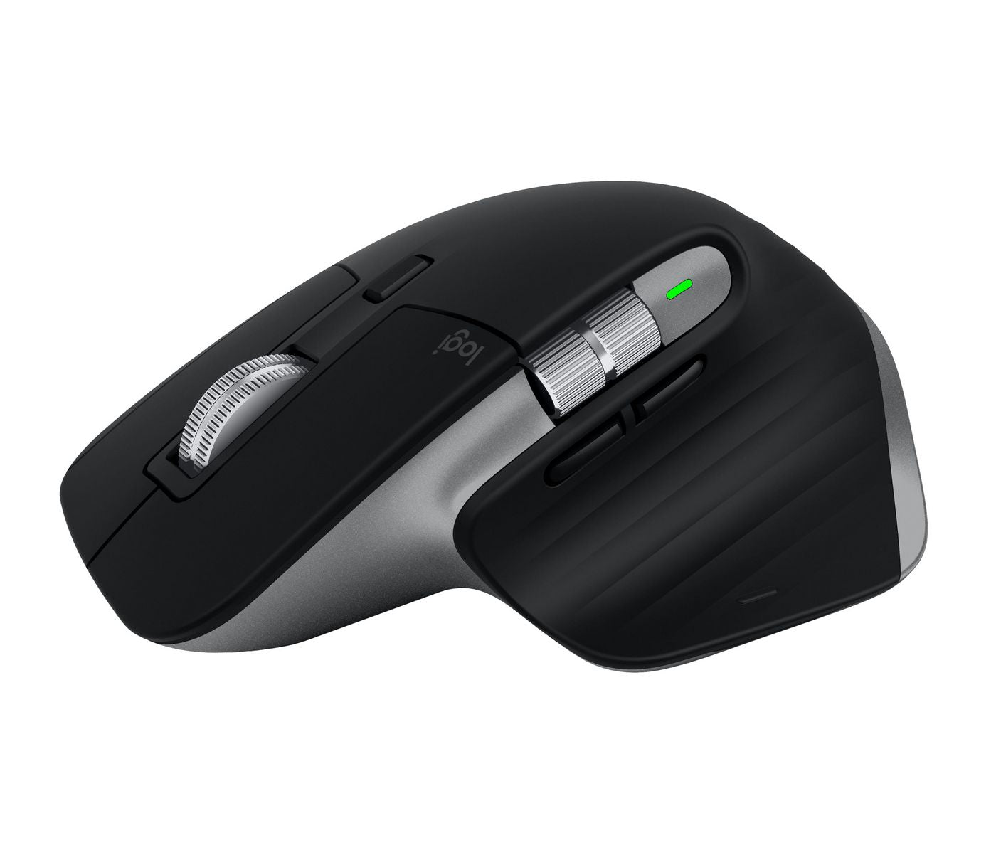 Logitech 910-006571 Wireless Mouse – MX Master 3S, 8000 DPI, Grey, 7 Buttons