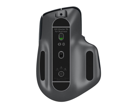 Logitech 910-006582 MX Master 3S Wireless Mouse – Graphite, 8000 DPI, Right-Hand
