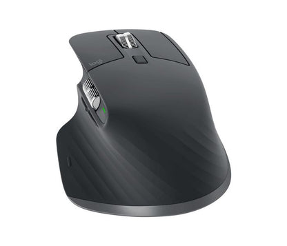 Logitech 910-006582 MX Master 3S Wireless Mouse – Graphite, 8000 DPI, Right-Hand
