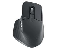 Logitech 910-006582 MX Master 3S Wireless Mouse – Graphite, 8000 DPI, Right-Hand