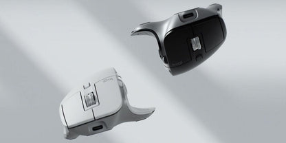 Logitech 910-006558 MX Master 3S Performance Wireless Mouse – Grey, 8K DPI