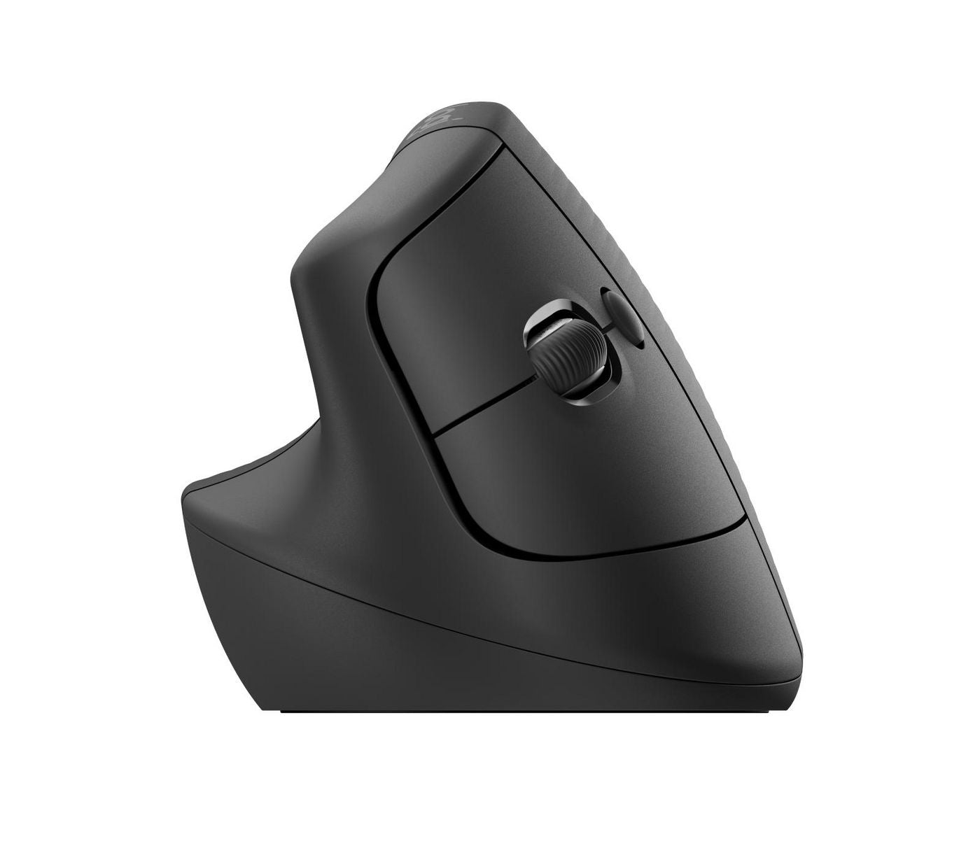 Logitech 910-006495 Lift Vertical Ergonomic Mouse – Left-Handed Wireless Graphite