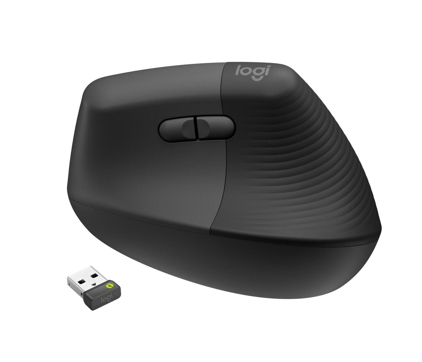 Logitech 910-006494 Wireless Mouse – Ergonomic, Precision, Long Battery Life